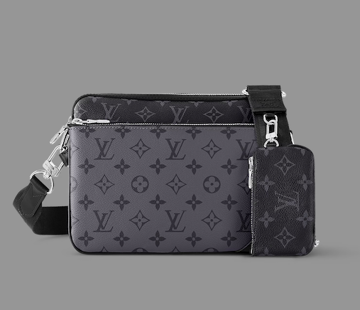 Sac Trio Messenger Louis Vuitton