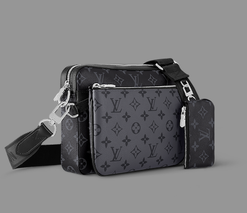 Sac Trio Messenger Louis Vuitton