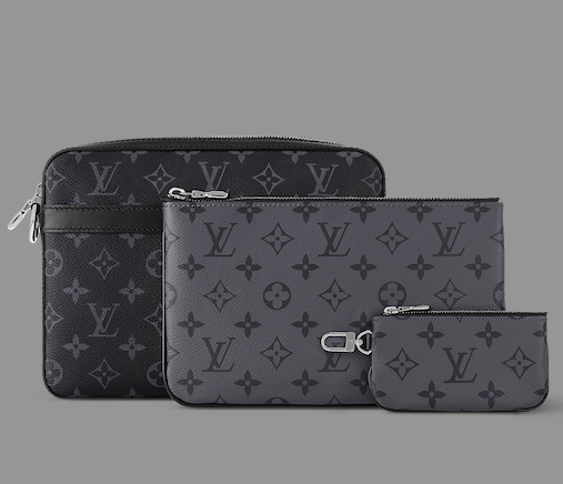 Sac Trio Messenger Louis Vuitton