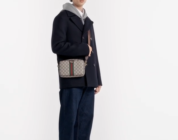 Sac à bandoulière Ophidia Gucci